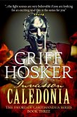 Invasion Caledonia (The Sword of Cartimandua, #3) (eBook, ePUB) Invasion Caledonia (The Sword of Cartimandua, #3) (eBook, ePUB)