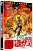Geheimcode Leopard - Cover a Geheimcode Leopard - Cover a