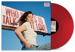 Cover Who Wants To Talk About Love