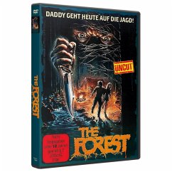 Cover THE FOREST - Daddy geht heute auf die Jagd!