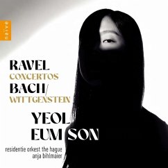 Cover Ravel Concertos/Bach/Wittgenstein