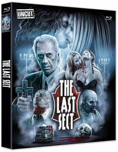 Cover THE LAST SECT - Lim. Scanavo Uncut Ed.