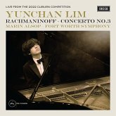 Rachmaninoff Concerto No. 3 (Cliburn Album) Rachmaninoff Concerto No. 3 (Cliburn Album)