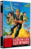 Geheimcode Leopard - Cover B Geheimcode Leopard - Cover B