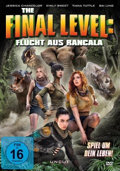 Cover The Final Level: Flucht aus Rancala