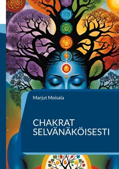 Cover Chakrat selvänäköisesti (eBook, ePUB)