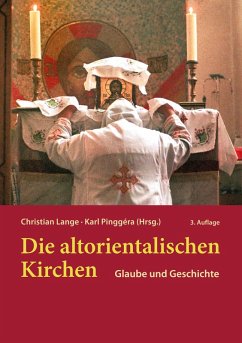Cover Die altorientalischen Kirchen (eBook, ePUB)