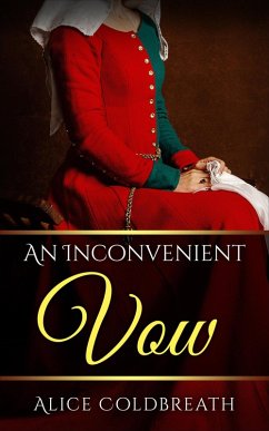 An Inconvenient Vow (The Brides of Karadok, #5) (eBook, ePUB) - Coldbreath, Alice