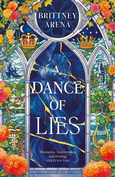 A Dance of Lies (eBook, ePUB)