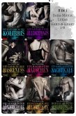 Bundle "Hard & Heart" (8 in 1) (eBook, ePUB) Bundle "Hard & Heart" (8 in 1) (eBook, ePUB)