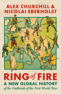 Cover Ring of Fire (eBook, ePUB)