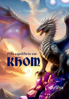 Cover Pelo Equilíbrio em KHOM (eBook, ePUB)