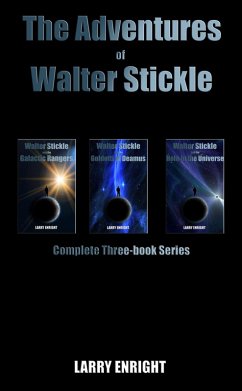 Cover The Adventures of Walter Stickle (eBook, ePUB)