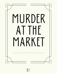 Cover Murder at the Market And Other Bilingual Brazilian Portuguese-English Stories for Language Learners (eBook, ePUB)