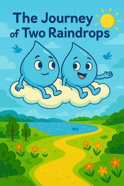 Cover The Journey of Two Raindrops (eBook, ePUB)
