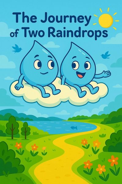The Journey of Two Raindrops (eBook, ePUB) The Journey of Two Raindrops (eBook, ePUB)