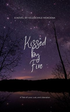 Cover Kissed by Fire (eBook, ePUB)