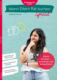 Cover Eltern beraten - souverän und empathisch (eBook, PDF)