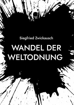 Wandel der Weltodnung (eBook, ePUB)