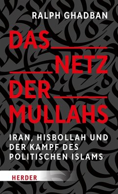 Cover Das Netz der Mullahs (eBook, ePUB)