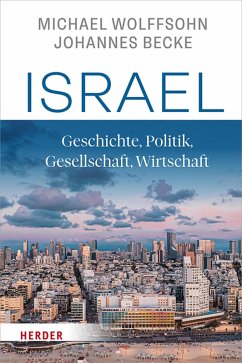 Cover Israel (eBook, ePUB)