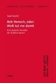 Reb Henoch, oder: Woß tut me damit (eBook, PDF)