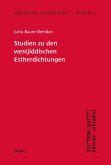 Studien zu den westjiddischen Estherdichtungen (eBook, PDF)