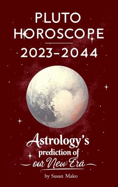 Cover PLUTO HOROSCOPE 2023-2044 (eBook, ePUB)