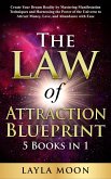The Law of Attraction Blueprint (Law of Attraction Secrets) (eBook, ePUB)