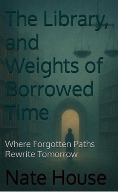 The Library, and Weights of Borrowed Time : Where Forgotten Paths Rewrite Tomorrow (eBook, ePUB) - House, Nate
