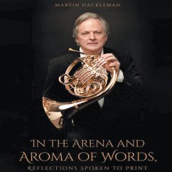Cover In the Arena and Aroma of Words (MP3-Download)