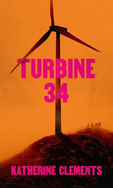 Turbine 34 (The Northern Weird Project) (eBook, ePUB) Turbine 34 (The Northern Weird Project) (eBook, ePUB)