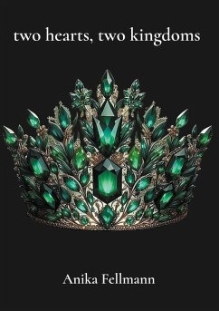 two hearts, two kingdoms (eBook, ePUB)