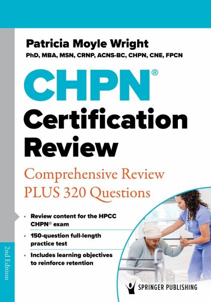 CHPN® Certification Review (eBook, ePUB)