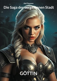 Die Saga der vergessenen Stadt (eBook, ePUB) - Thumann, Olaf