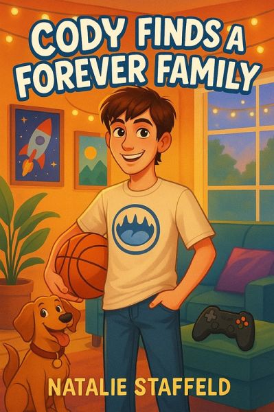 Cody Finds a Forever Family (eBook, ePUB) Cody Finds a Forever Family (eBook, ePUB)
