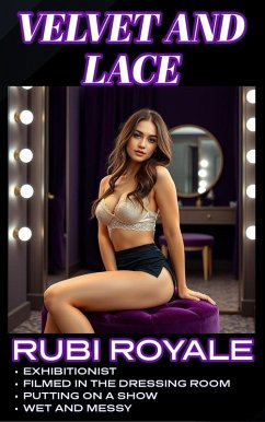 Cover Velvet And Lace (eBook, ePUB)