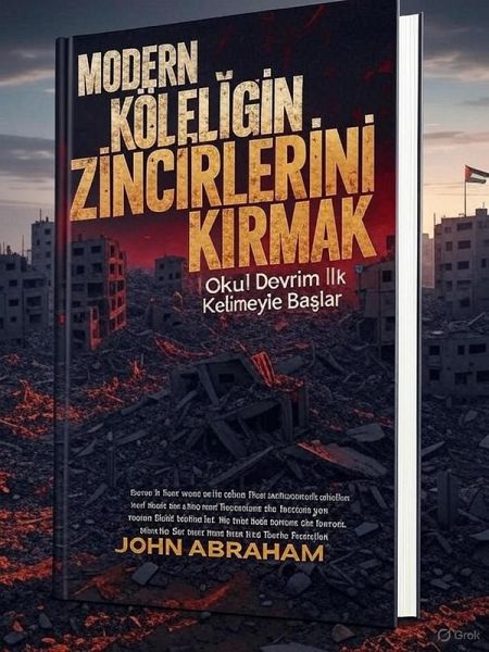 MODERN KÖLELIGIN ZINCIRLERINI KIRMAK (eBook, ePUB) MODERN KÖLELIGIN ZINCIRLERINI KIRMAK (eBook, ePUB)