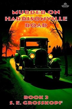 Murder on Harrisonville Road (Lowan, #3) (eBook, ePUB) Cover Murder on Harrisonville Road (Lowan, #3) (eBook, ePUB)