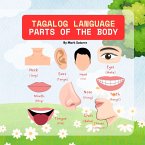 Tagalog Language: Parts of the Body (eBook, ePUB)