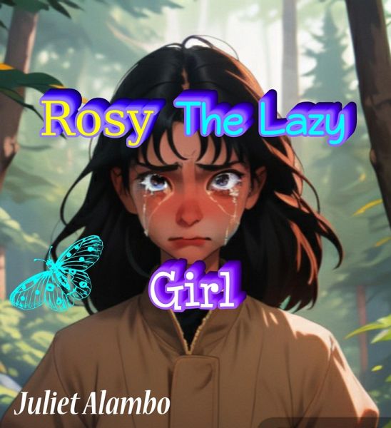 Rosy The Lazy Girl (eBook, ePUB) Rosy The Lazy Girl (eBook, ePUB)