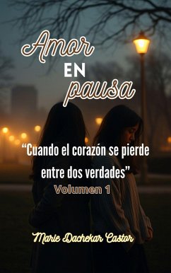 Cover Amor en pausa - Cuando el corazón se pierde entre dos verdades (4, #1) (eBook, ePUB)
