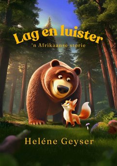 Cover Lag en luister - 'n Afrikaanse storie (eBook, ePUB)
