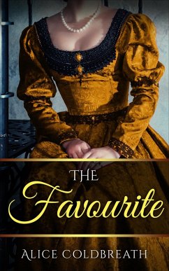 The Favourite (The Brides of Karadok, #6) (eBook, ePUB) Cover The Favourite (The Brides of Karadok, #6) (eBook, ePUB)