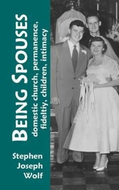 Cover Being Spouses (Faith Sharing ETC, #7) (eBook, ePUB)