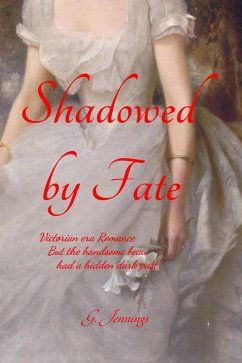 Cover Shadowed by Fate (eBook, ePUB)