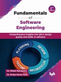 Fundamentals of Software Engineering: Comprehensive insights into SDLC design quality and AI/ML in software - 2nd Edition (eBook, ePUB)