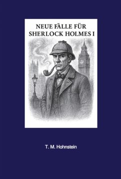 Neue Fälle für Sherlock Holmes (eBook, ePUB) - Hohnstein, T. M.
