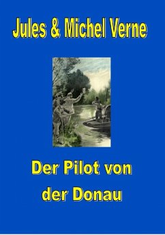 Cover Der Pilot von der Donau (eBook, ePUB)