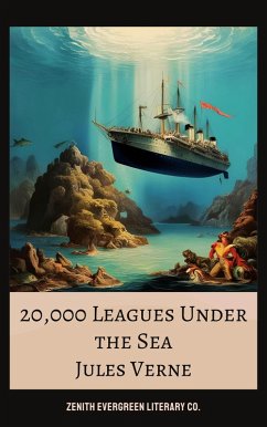 Cover 20,000 Leagues under the Sea (eBook, ePUB)
